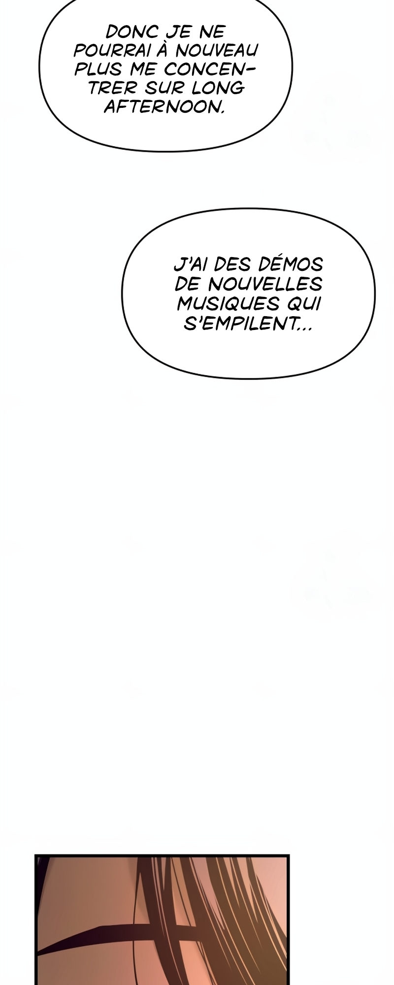 Read My Bias Gets On The Last Train FR Manga Online