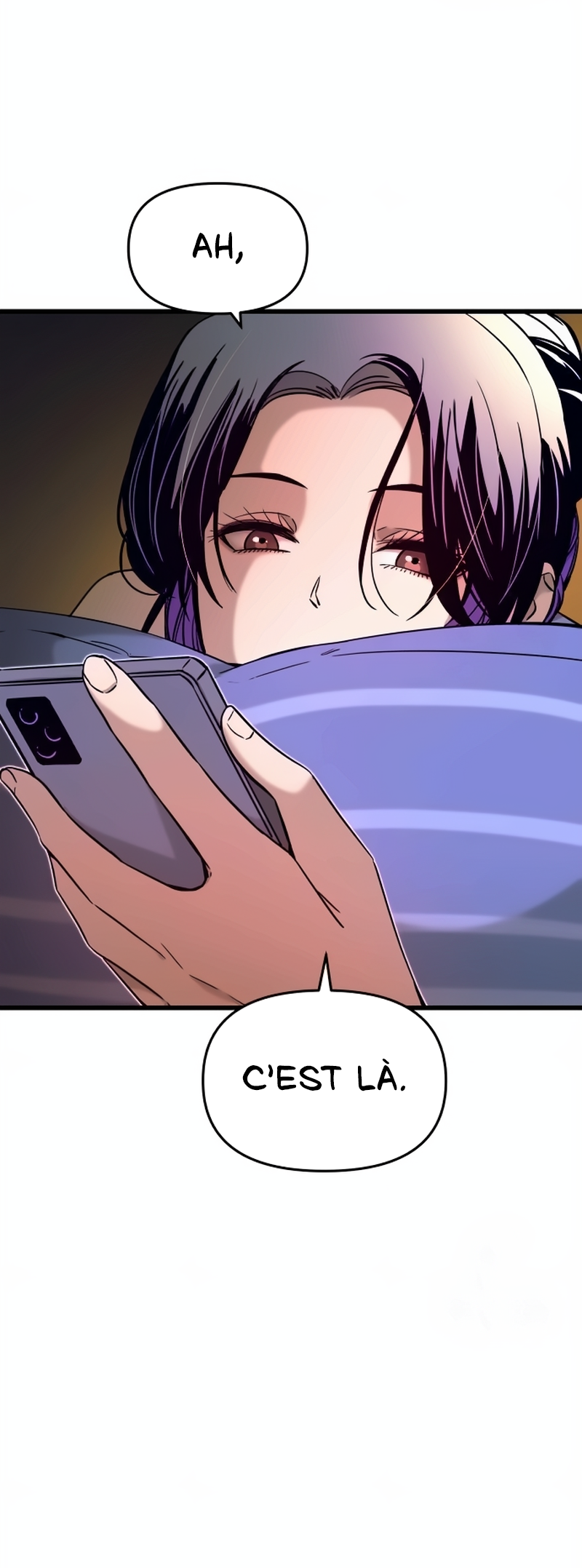 Read My Bias Gets On The Last Train FR Manga Online