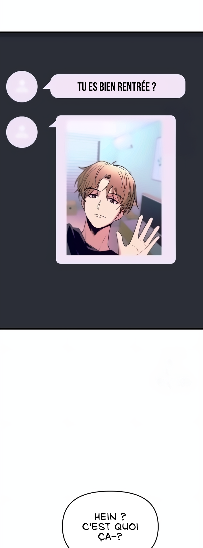 Read My Bias Gets On The Last Train FR Manga Online