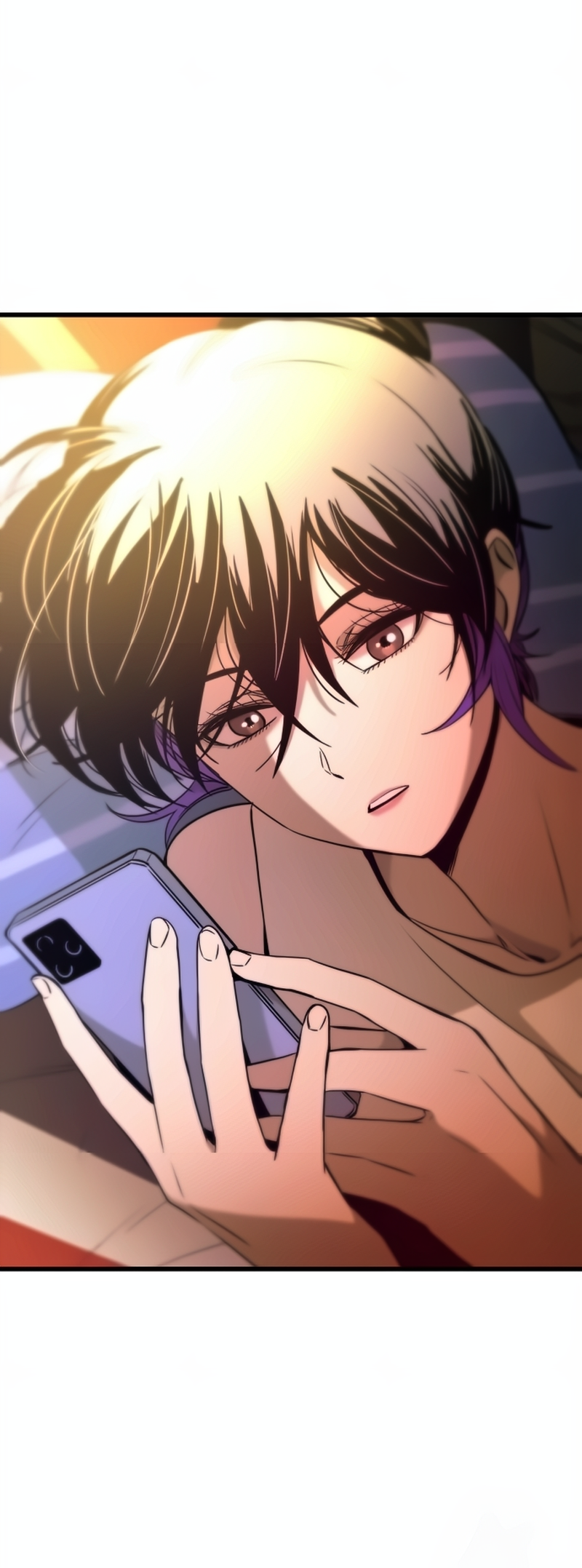 Read My Bias Gets On The Last Train FR Manga Online