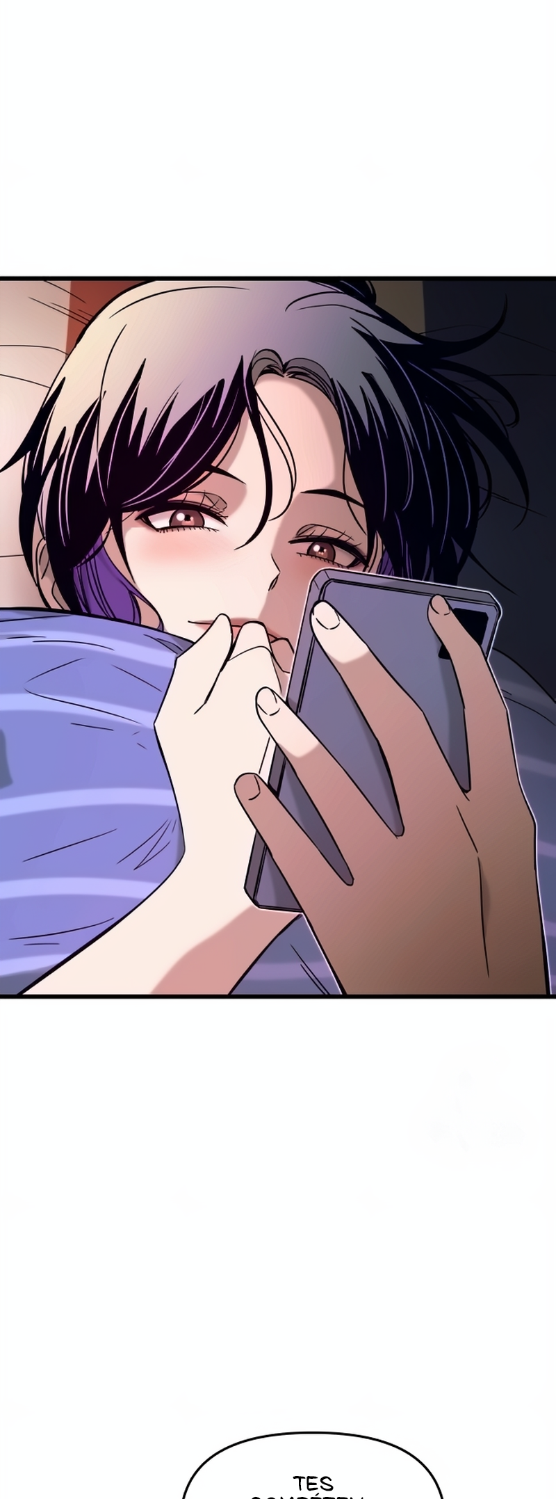 Read My Bias Gets On The Last Train FR Manga Online