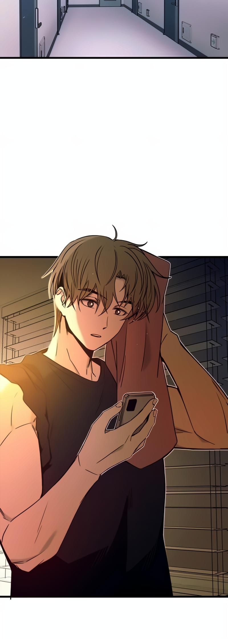 Read My Bias Gets On The Last Train FR Manga Online