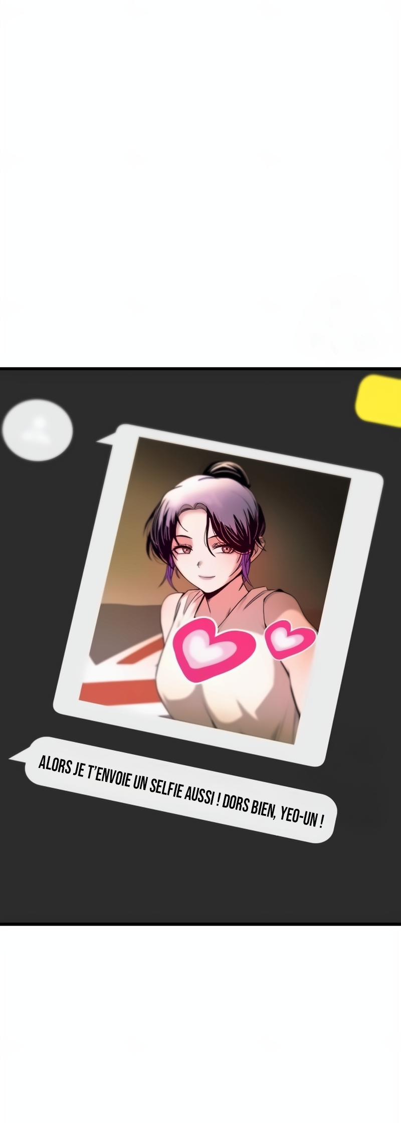 Read My Bias Gets On The Last Train FR Manga Online