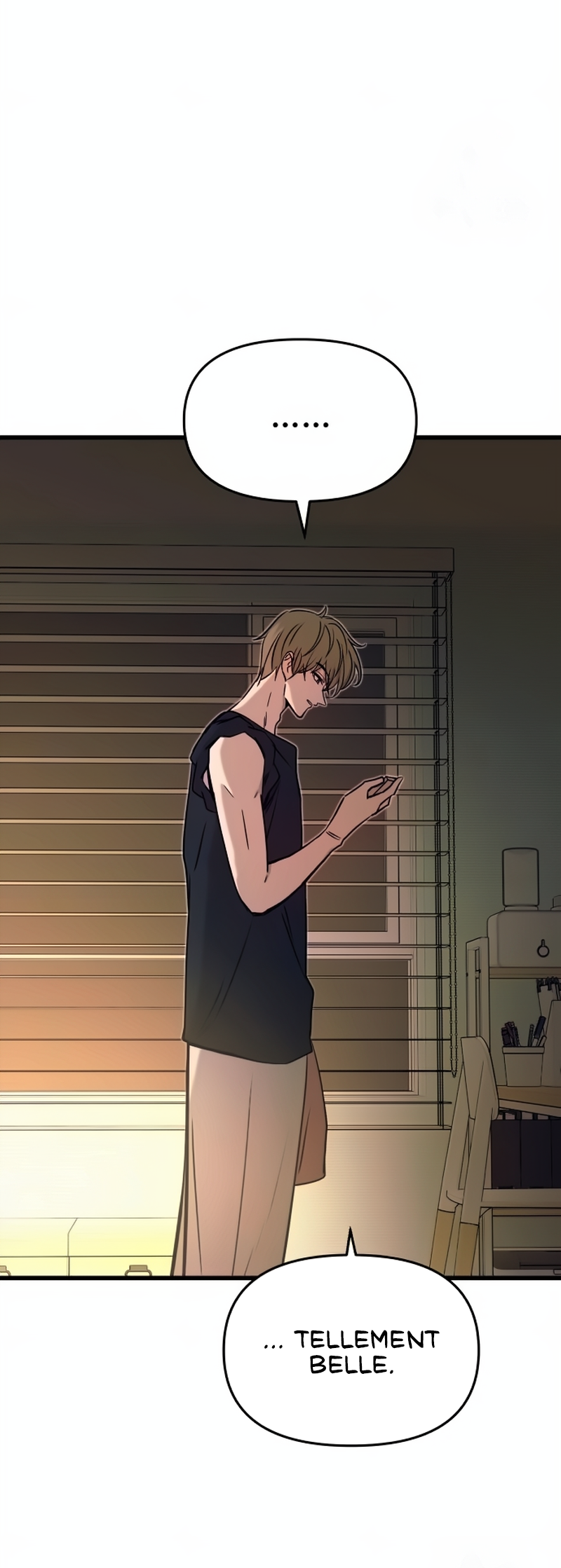 Read My Bias Gets On The Last Train FR Manga Online