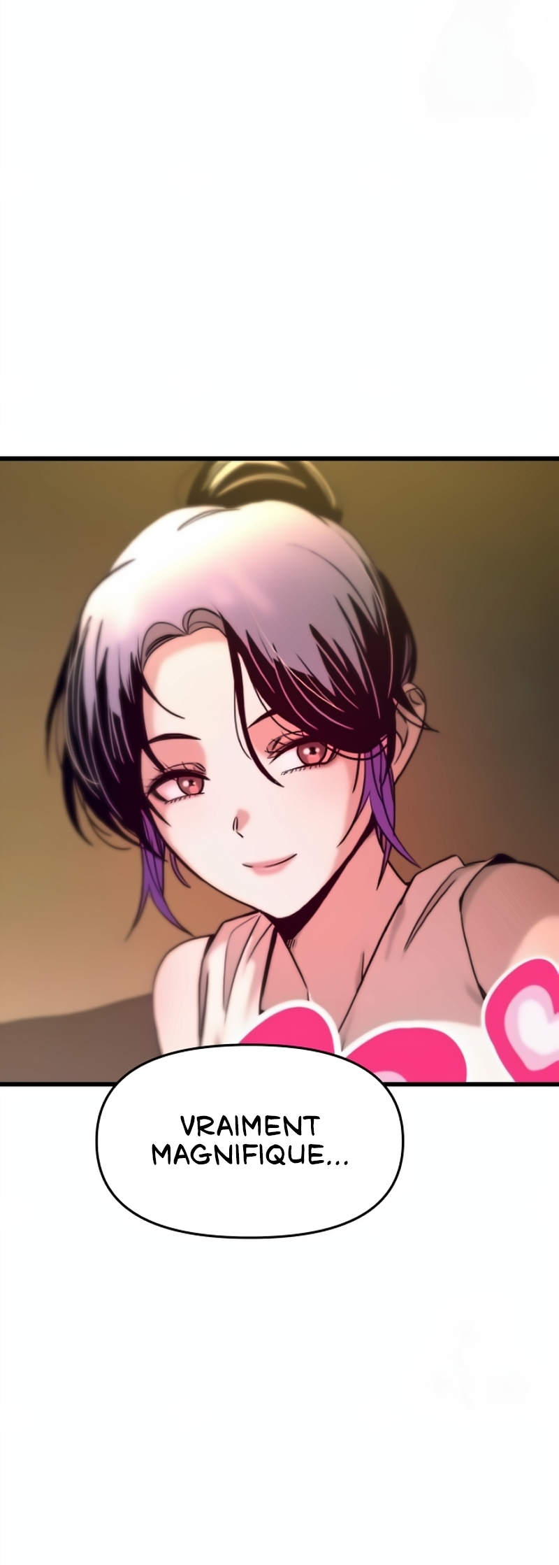 Read My Bias Gets On The Last Train FR Manga Online