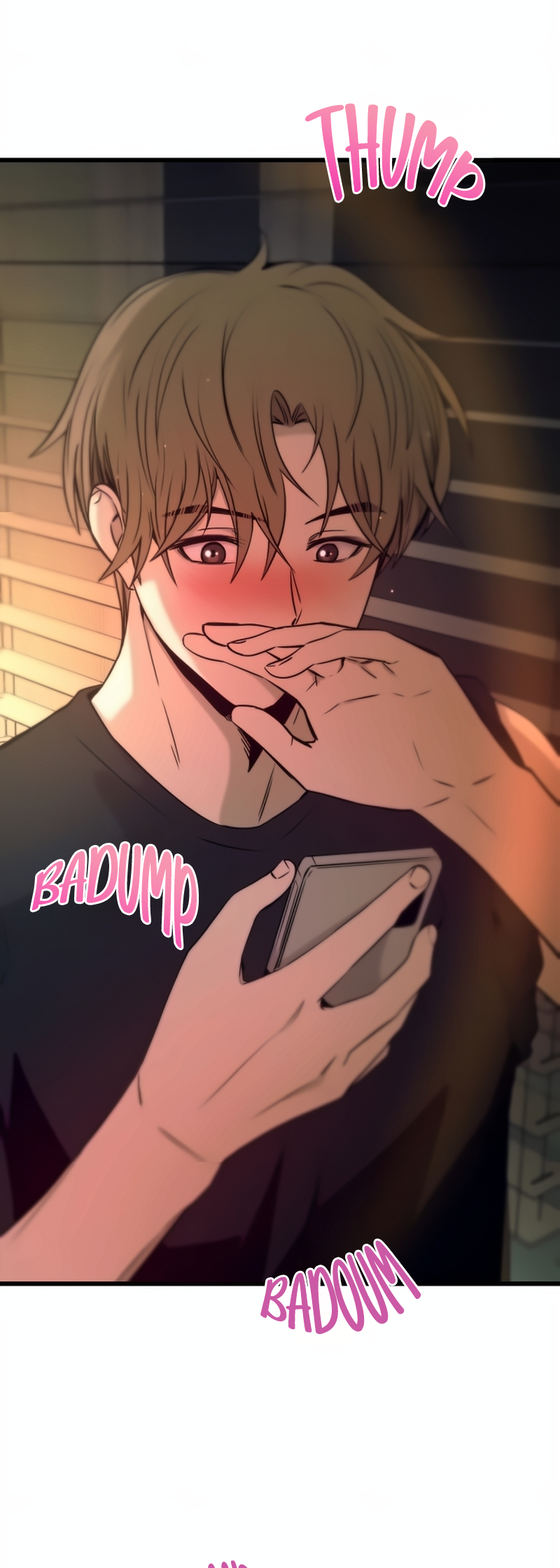 Read My Bias Gets On The Last Train FR Manga Online