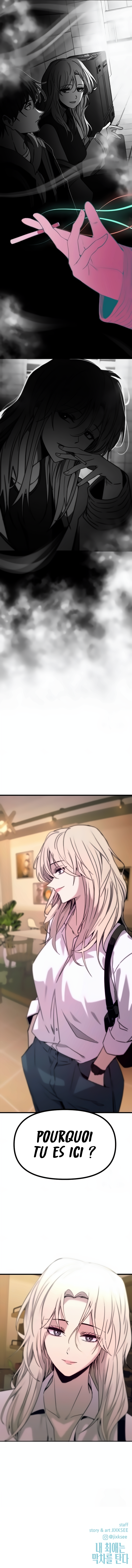 Read My Bias Gets On The Last Train FR Manga Online