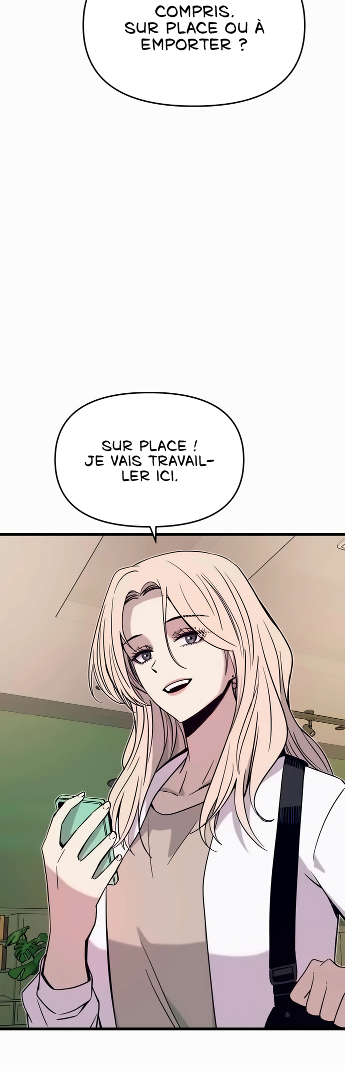 Read My Bias Gets On The Last Train FR Manga Online