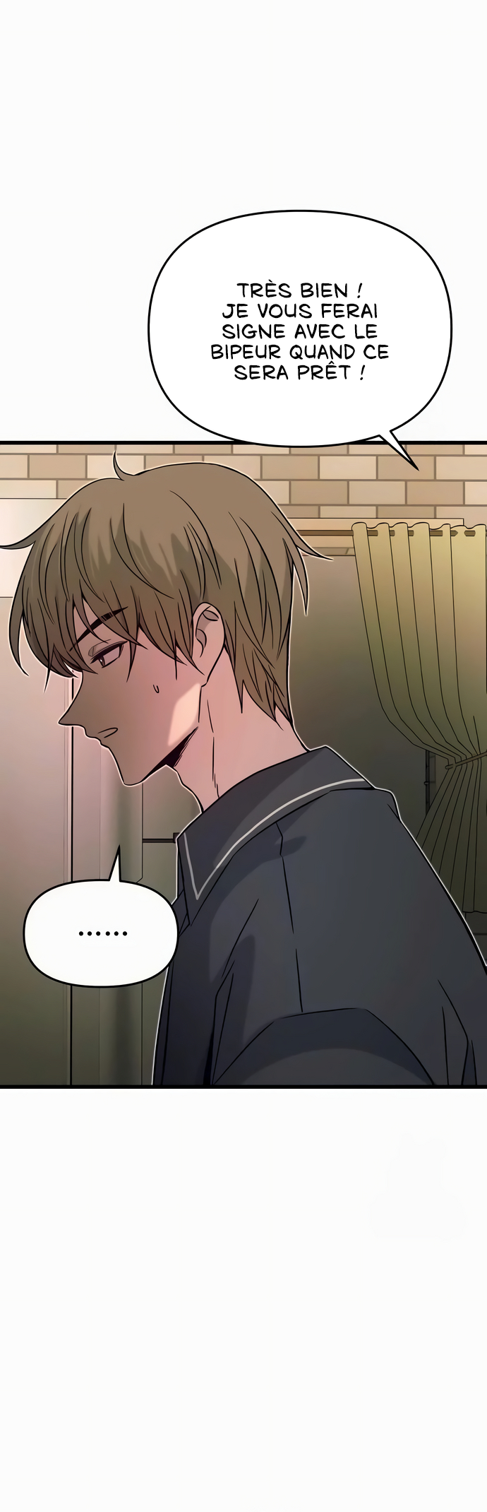 Read My Bias Gets On The Last Train FR Manga Online