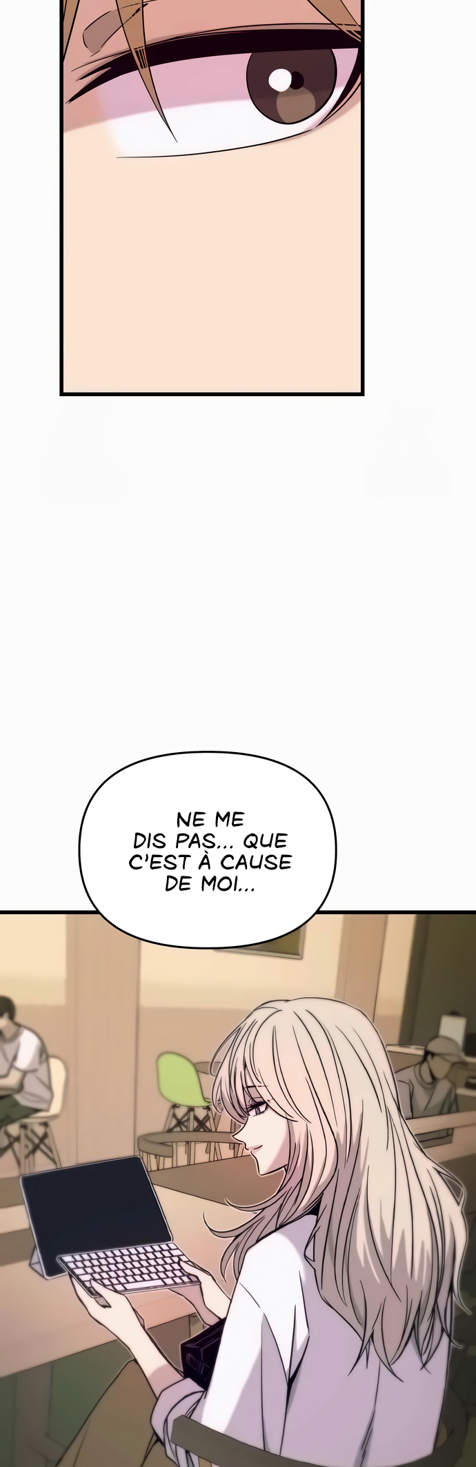 Read My Bias Gets On The Last Train FR Manga Online