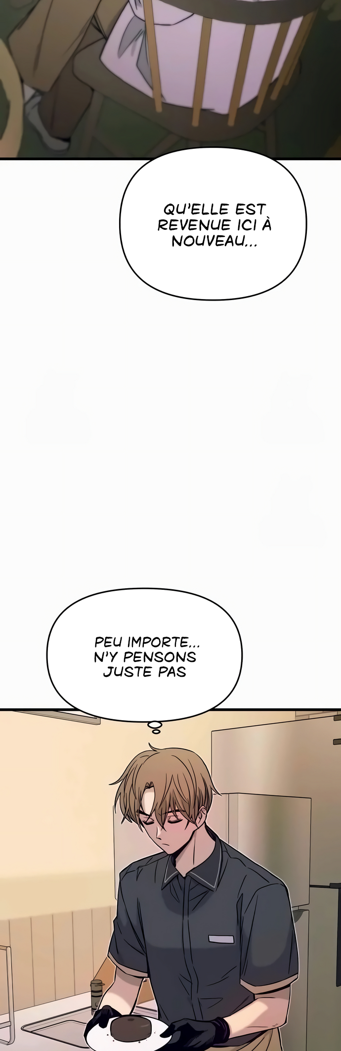 Read My Bias Gets On The Last Train FR Manga Online