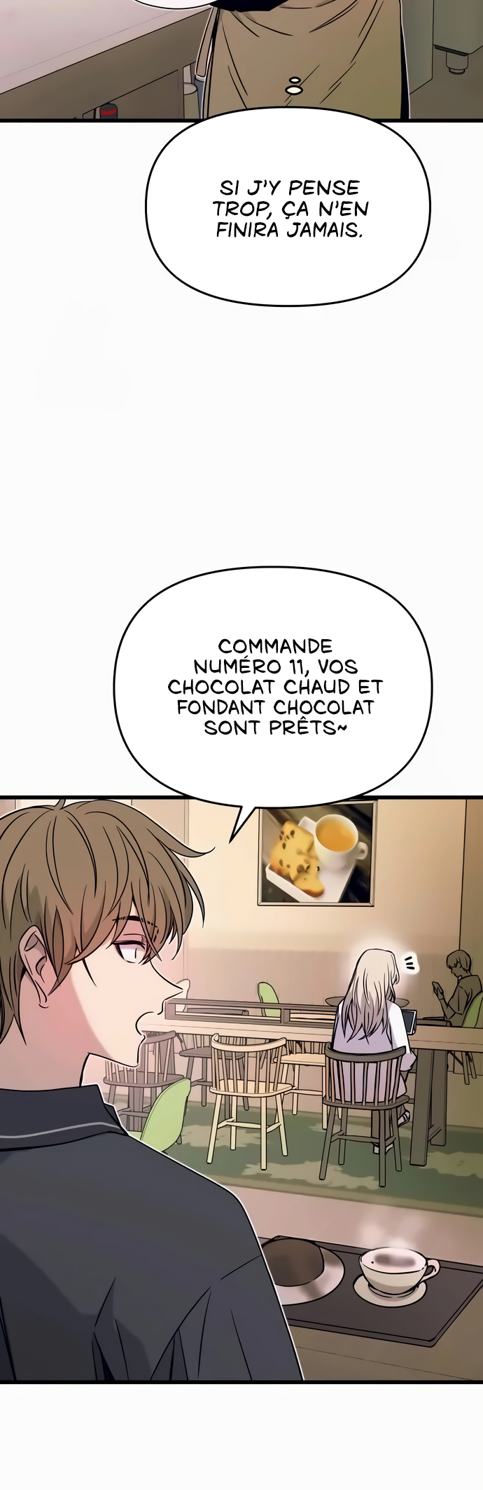 Read My Bias Gets On The Last Train FR Manga Online