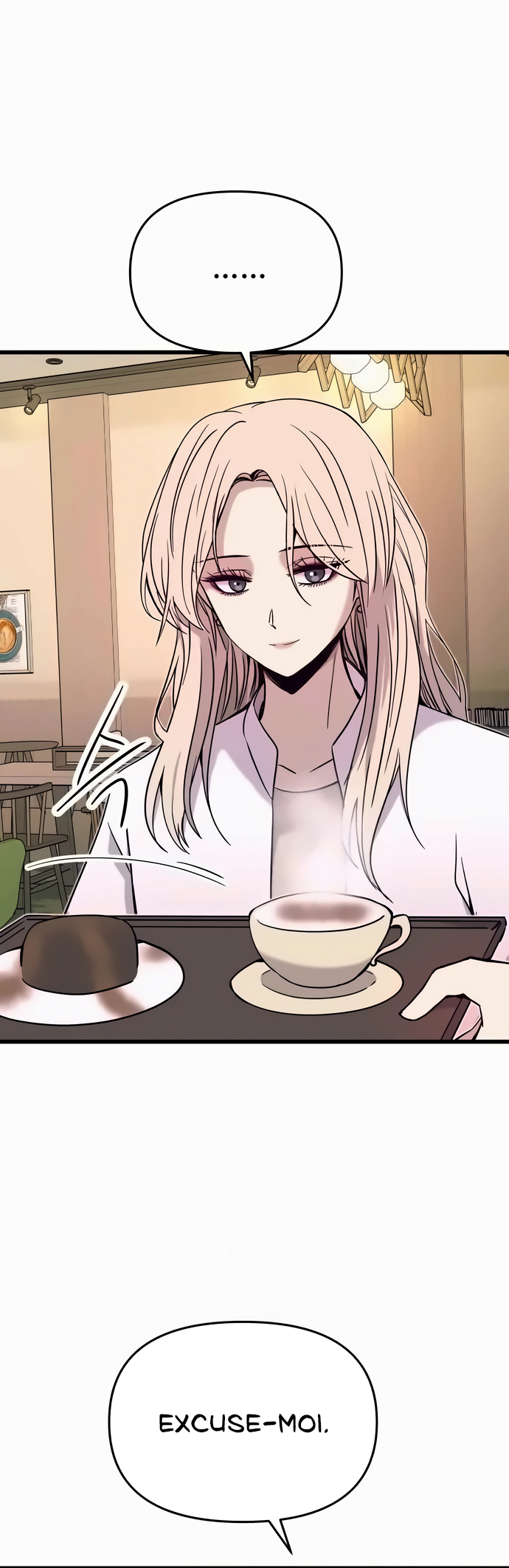 Read My Bias Gets On The Last Train FR Manga Online