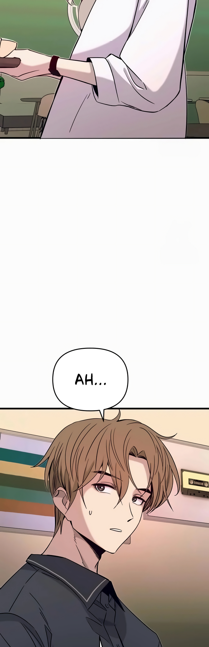 Read My Bias Gets On The Last Train FR Manga Online