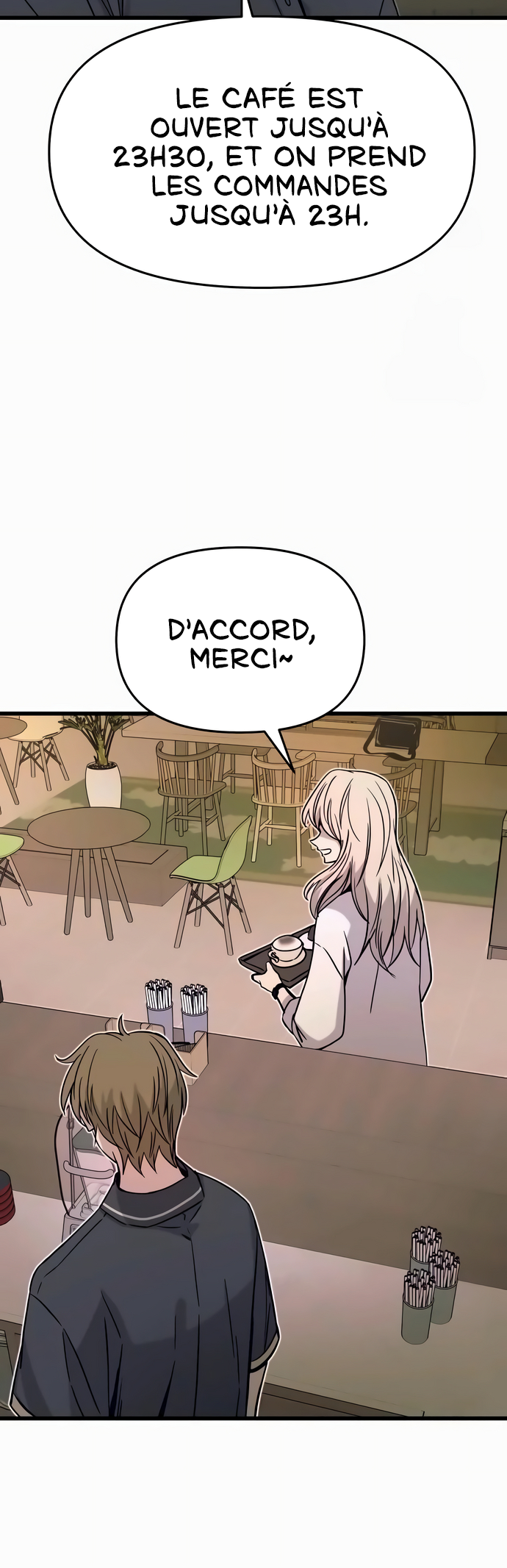 Read My Bias Gets On The Last Train FR Manga Online