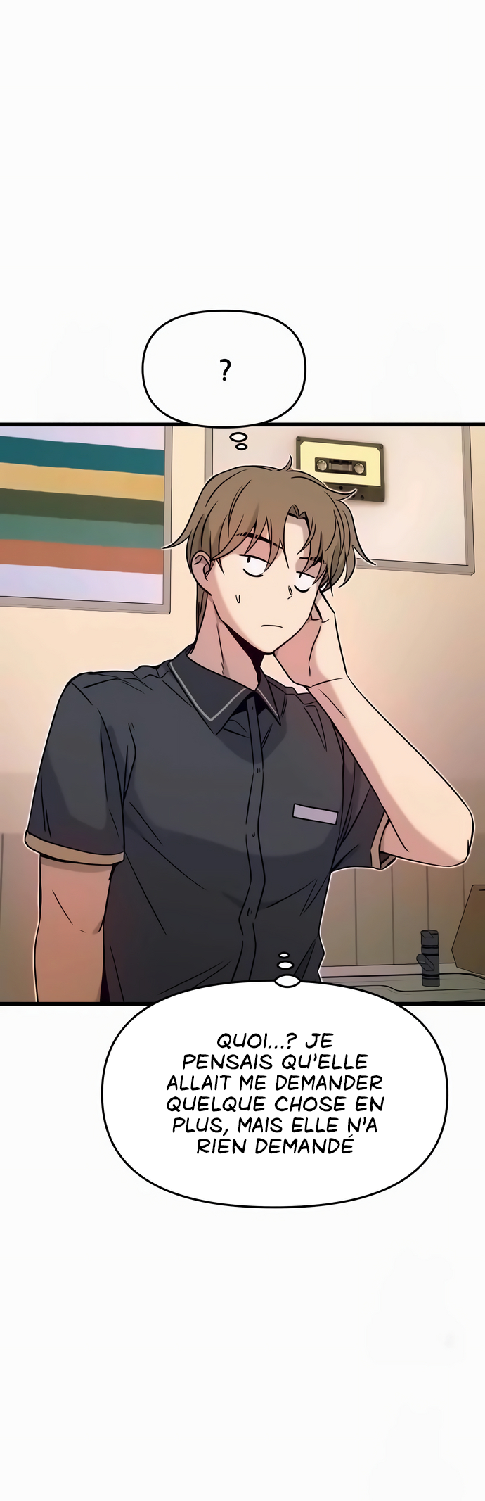 Read My Bias Gets On The Last Train FR Manga Online