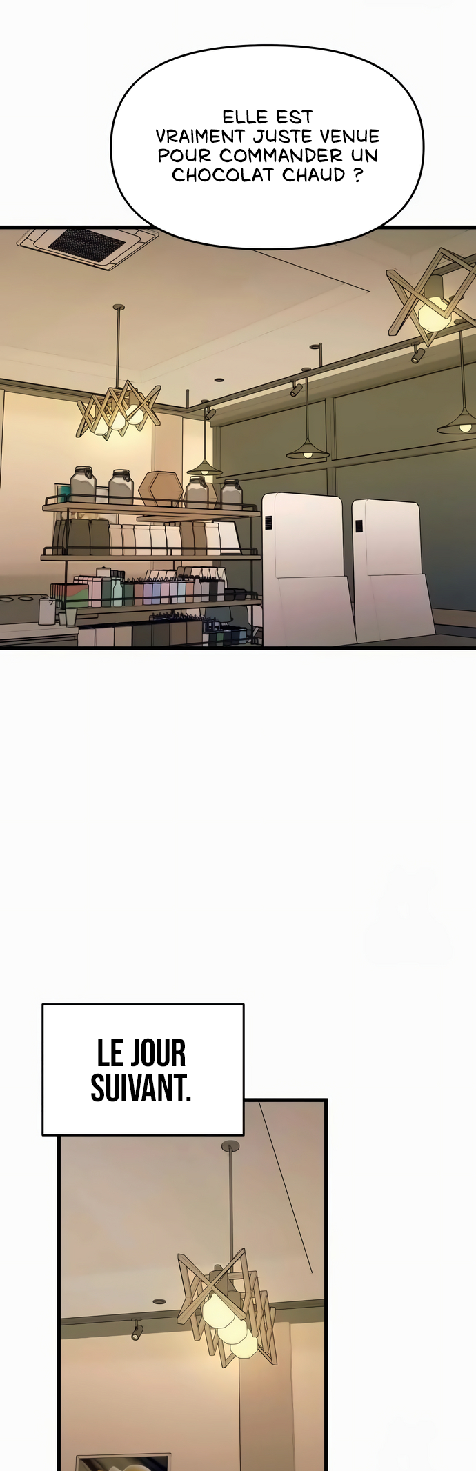 Read My Bias Gets On The Last Train FR Manga Online