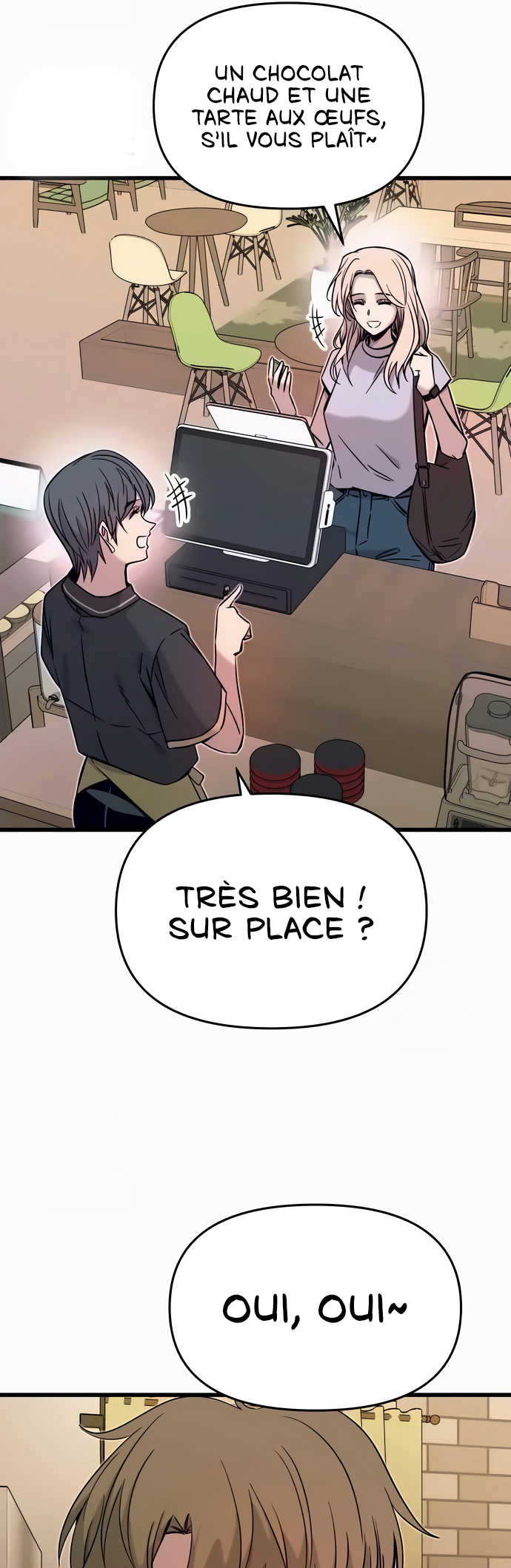 Read My Bias Gets On The Last Train FR Manga Online