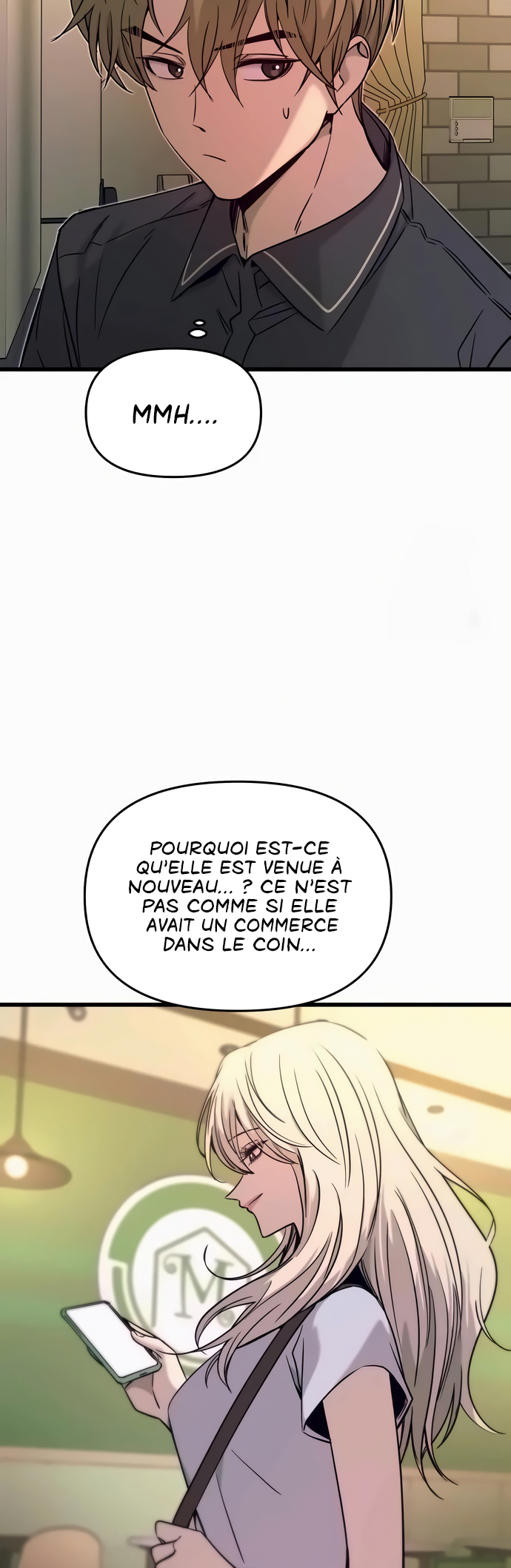 Read My Bias Gets On The Last Train FR Manga Online