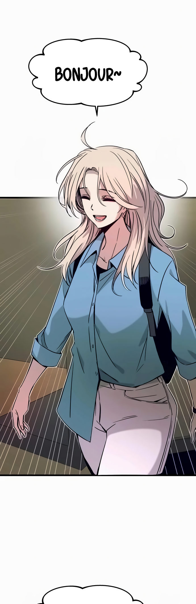 Read My Bias Gets On The Last Train FR Manga Online