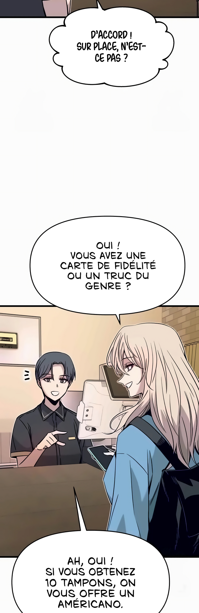 Read My Bias Gets On The Last Train FR Manga Online
