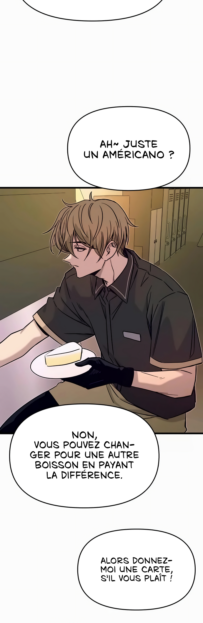 Read My Bias Gets On The Last Train FR Manga Online