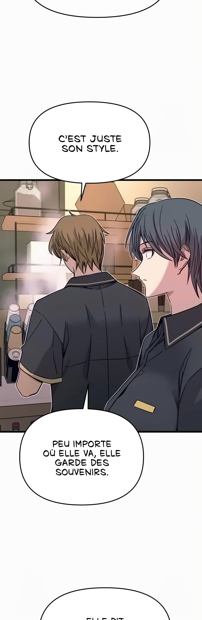 Read My Bias Gets On The Last Train FR Manga Online