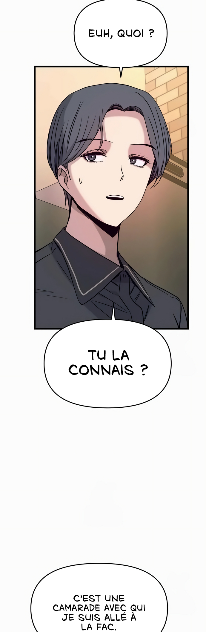 Read My Bias Gets On The Last Train FR Manga Online