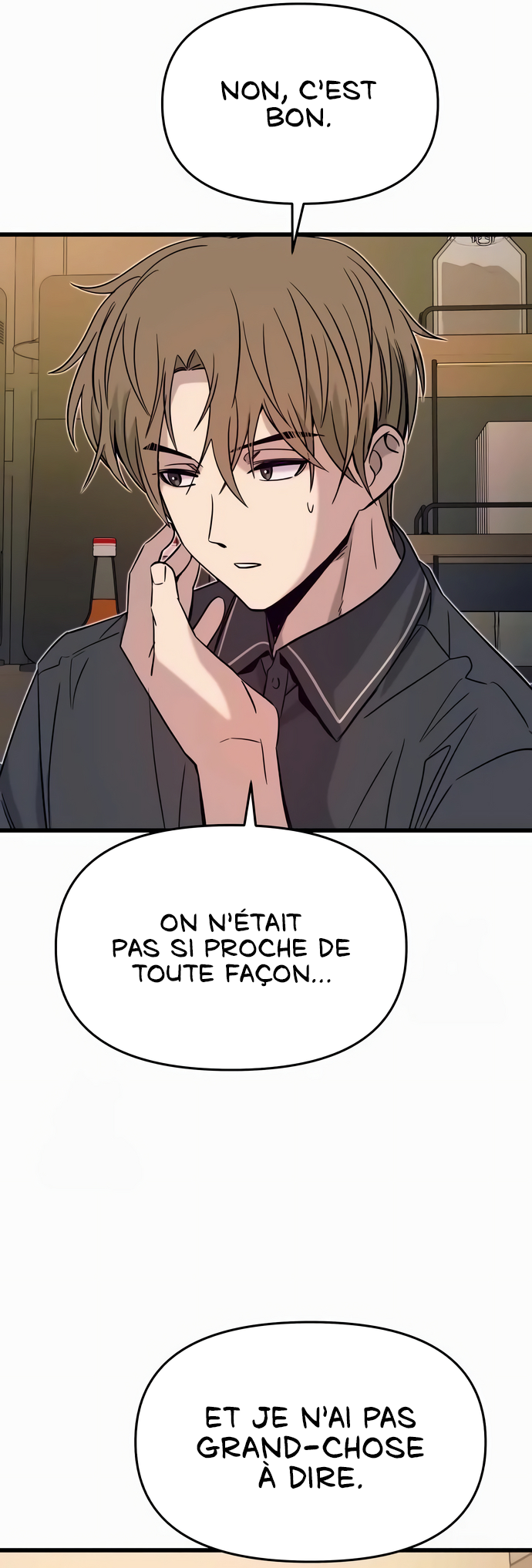 Read My Bias Gets On The Last Train FR Manga Online