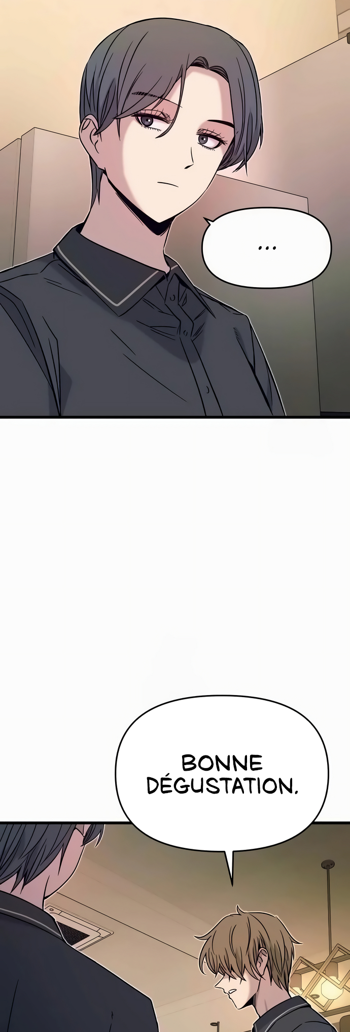 Read My Bias Gets On The Last Train FR Manga Online