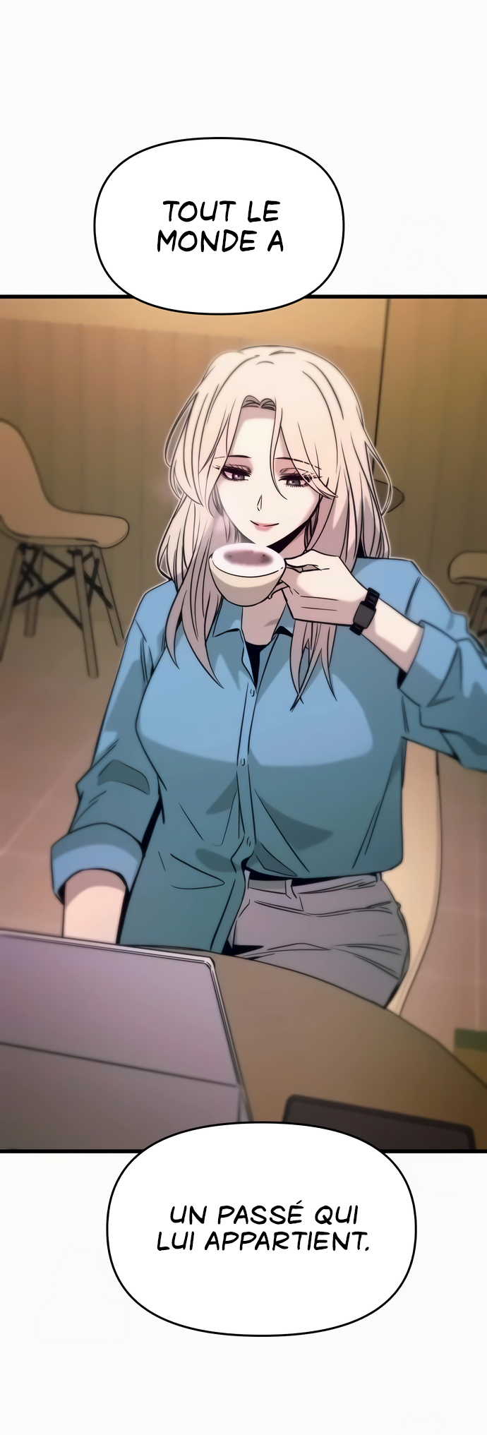 Read My Bias Gets On The Last Train FR Manga Online