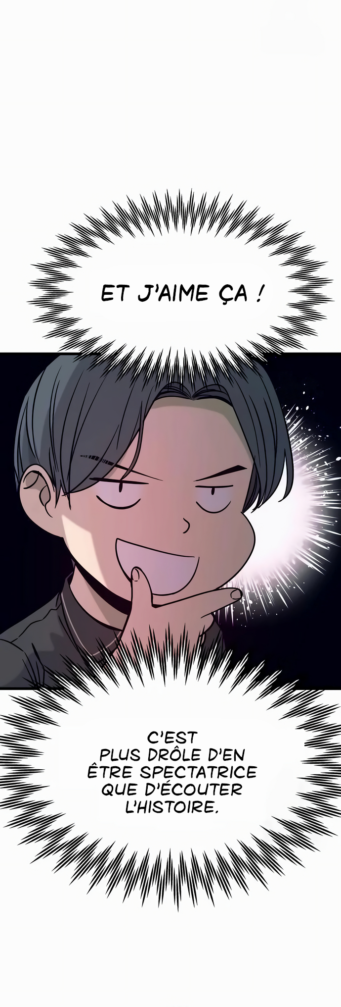 Read My Bias Gets On The Last Train FR Manga Online