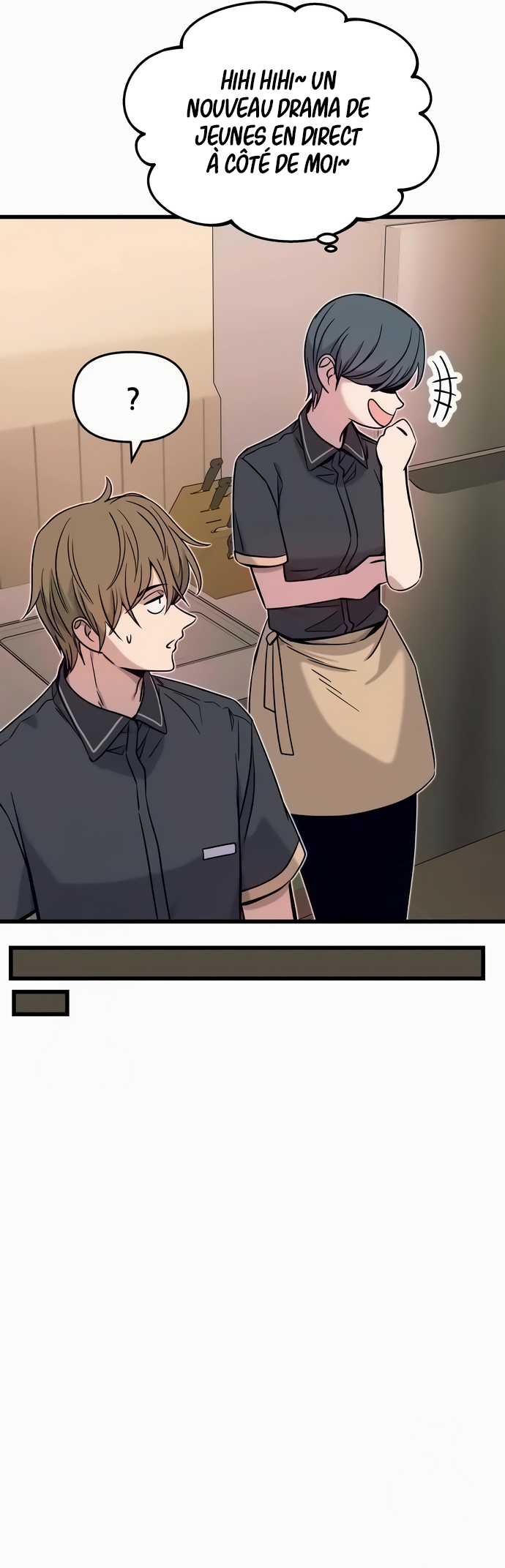 Read My Bias Gets On The Last Train FR Manga Online