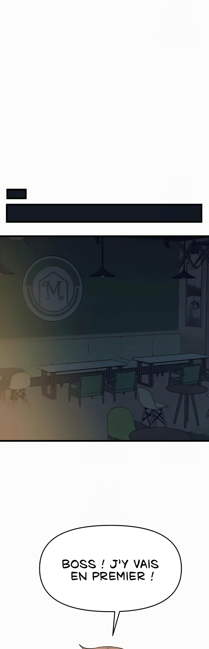 Read My Bias Gets On The Last Train FR Manga Online