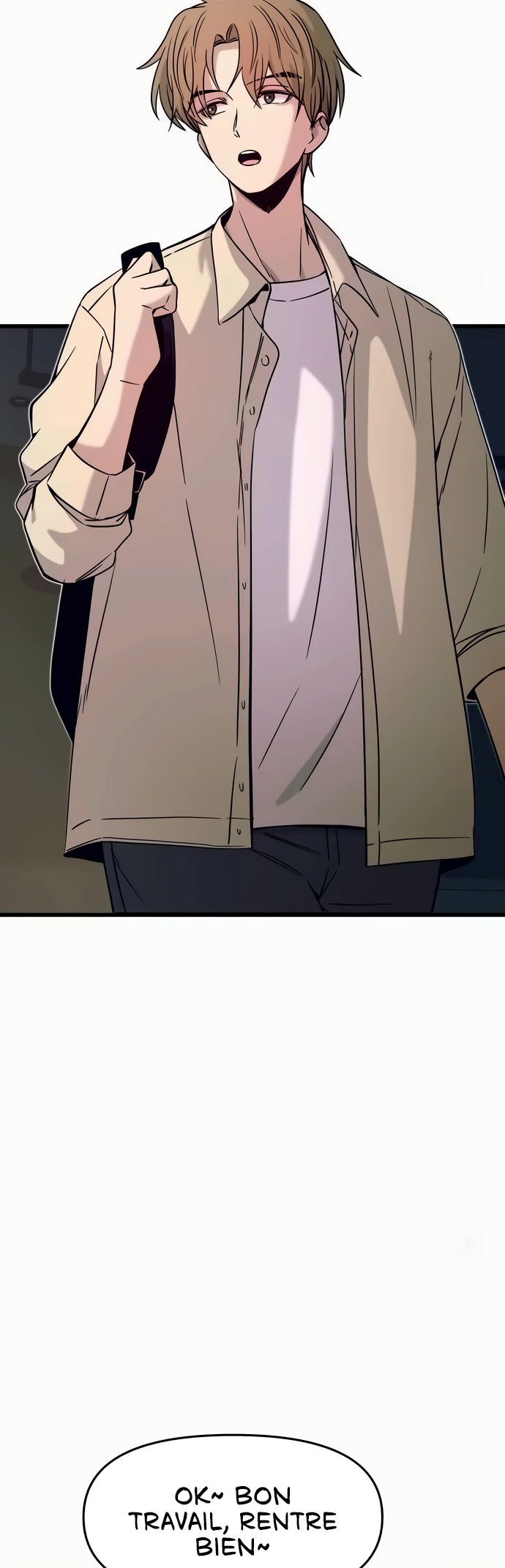 Read My Bias Gets On The Last Train FR Manga Online