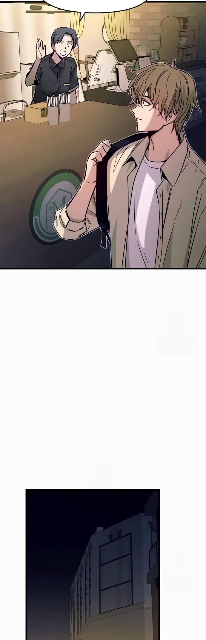 Read My Bias Gets On The Last Train FR Manga Online