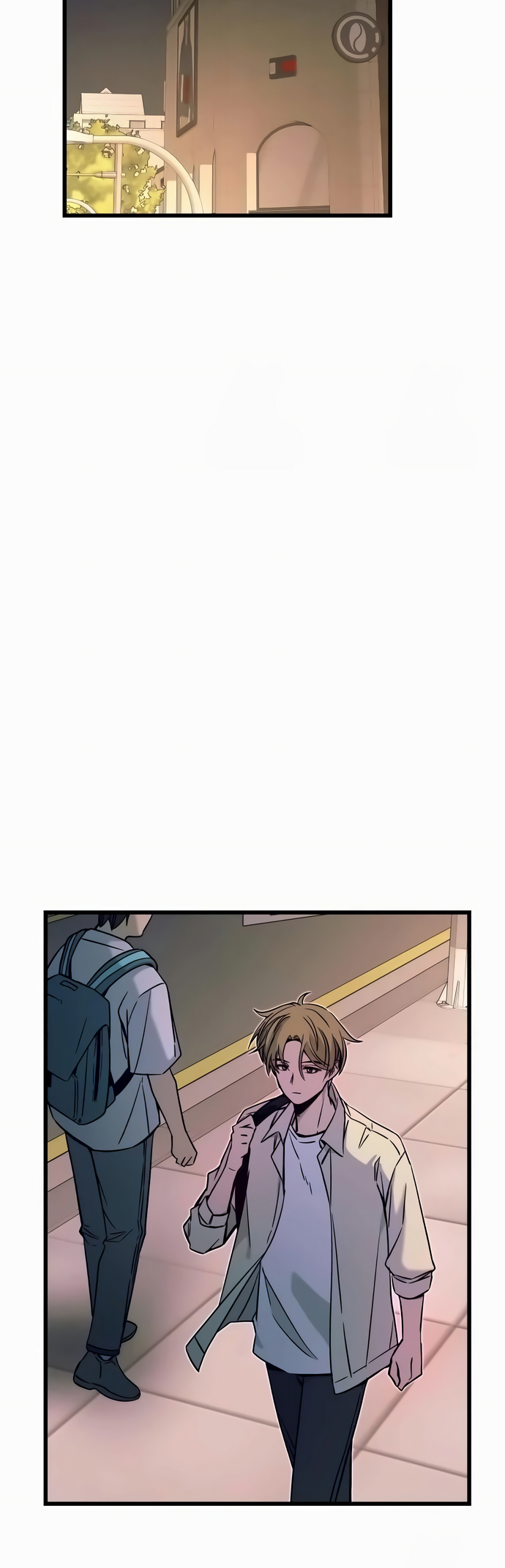 Read My Bias Gets On The Last Train FR Manga Online