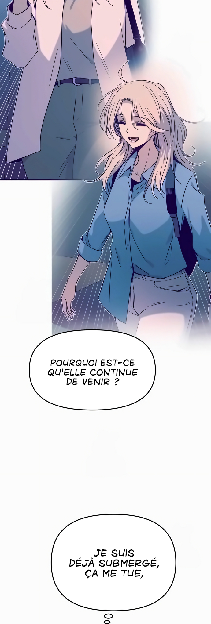 Read My Bias Gets On The Last Train FR Manga Online