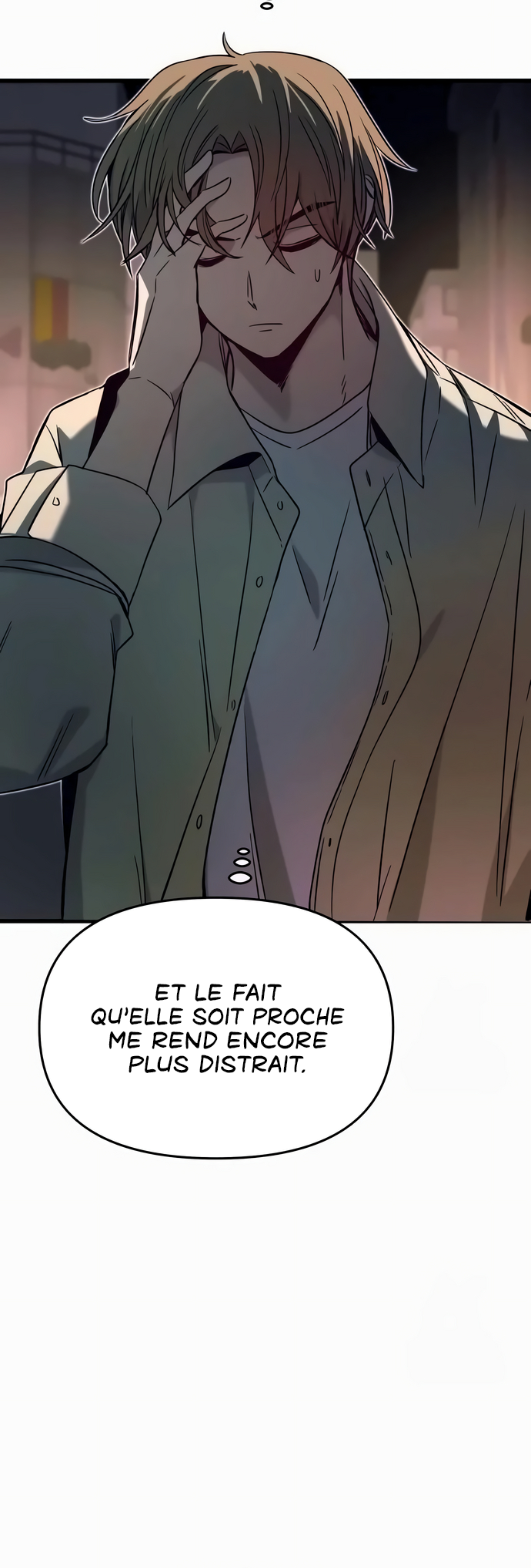 Read My Bias Gets On The Last Train FR Manga Online