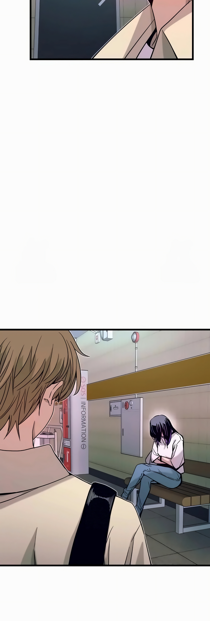 Read My Bias Gets On The Last Train FR Manga Online