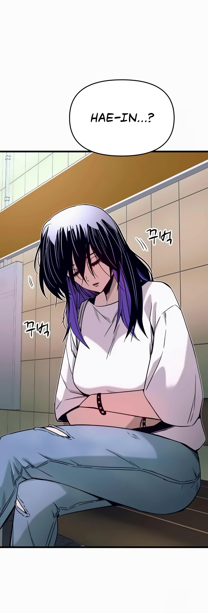 Read My Bias Gets On The Last Train FR Manga Online