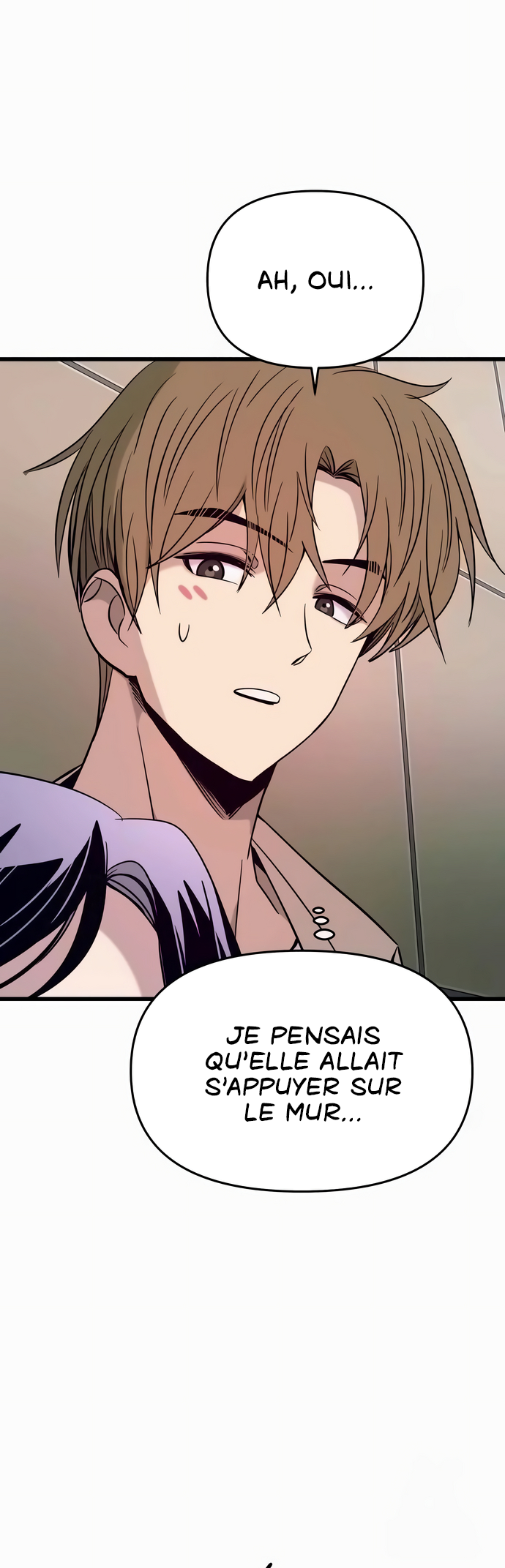 Read My Bias Gets On The Last Train FR Manga Online