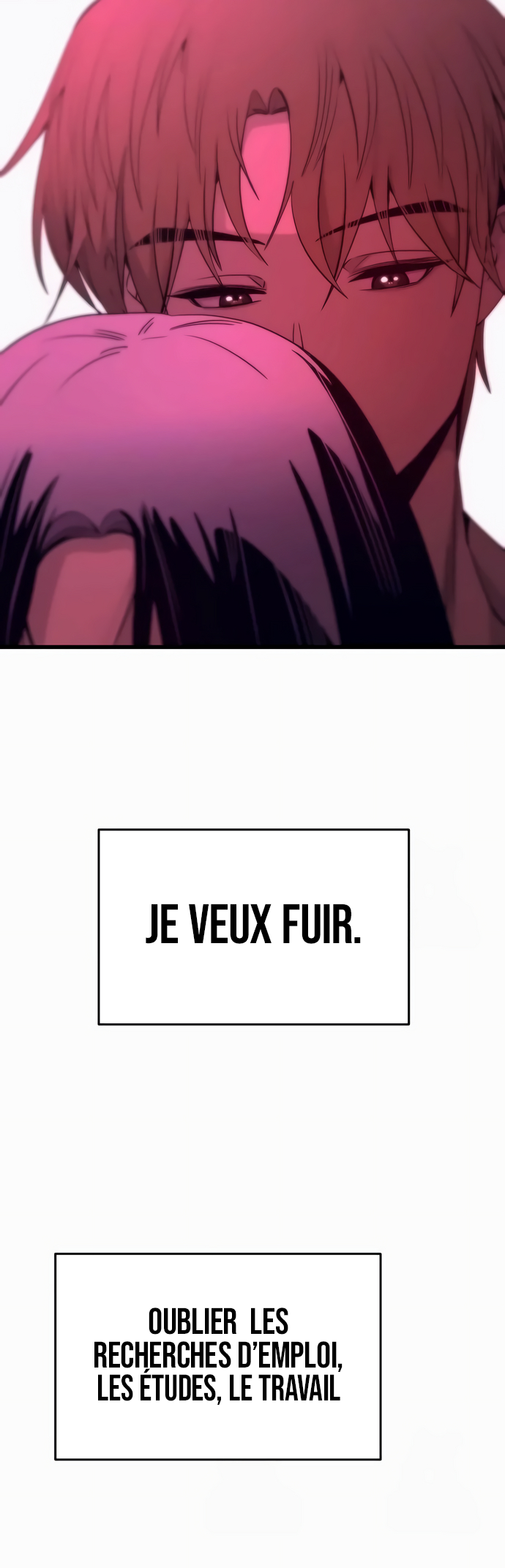 Read My Bias Gets On The Last Train FR Manga Online