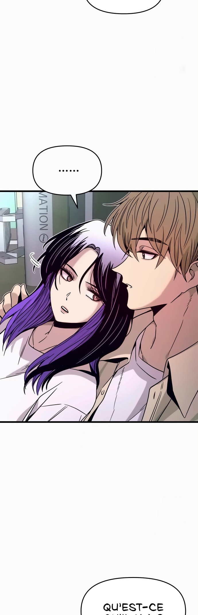 Read My Bias Gets On The Last Train FR Manga Online