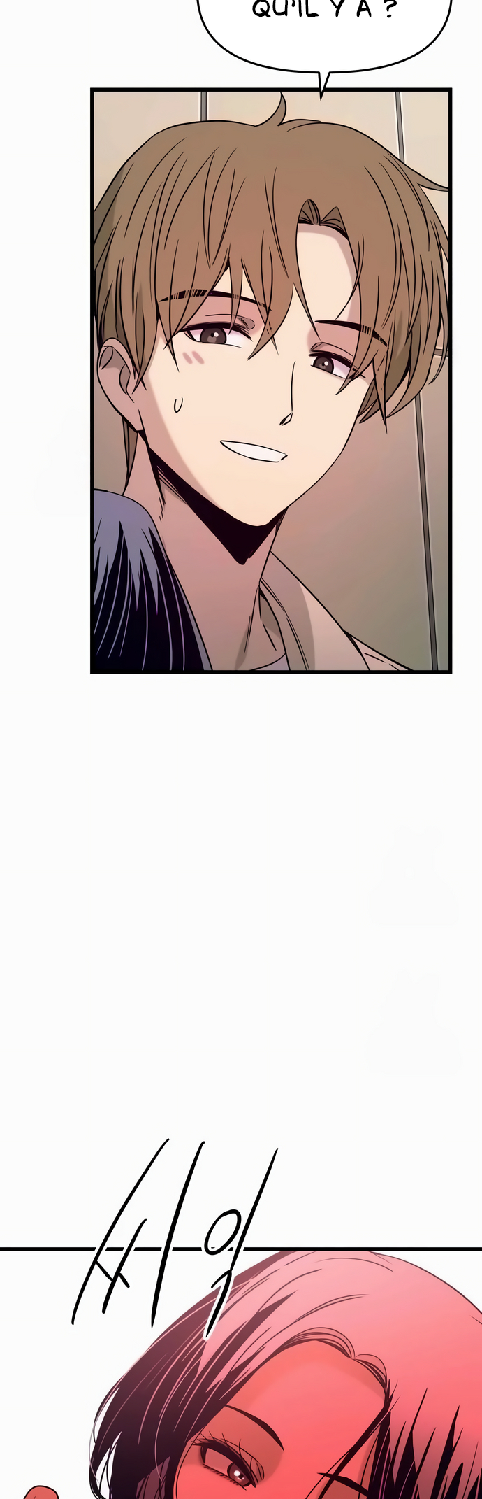 Read My Bias Gets On The Last Train FR Manga Online