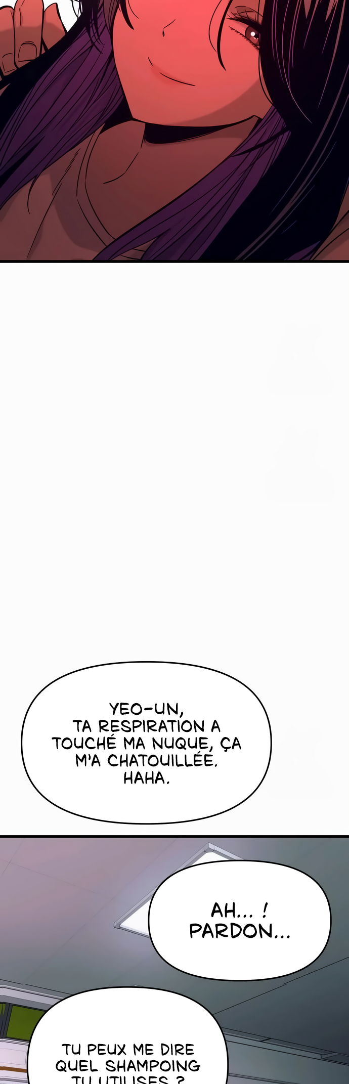 Read My Bias Gets On The Last Train FR Manga Online
