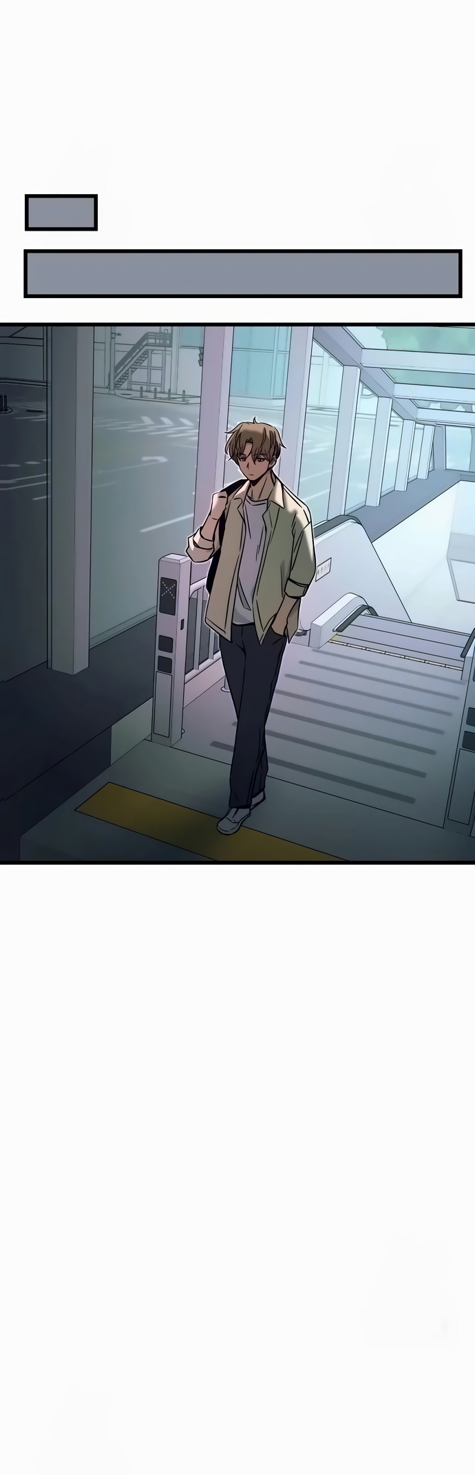 Read My Bias Gets On The Last Train FR Manga Online