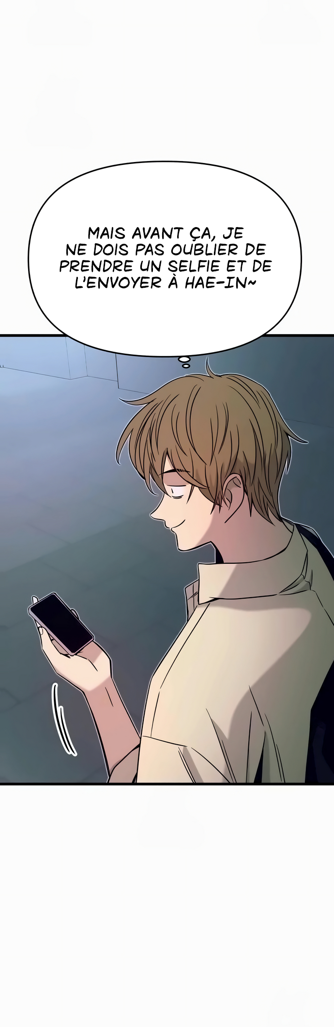 Read My Bias Gets On The Last Train FR Manga Online
