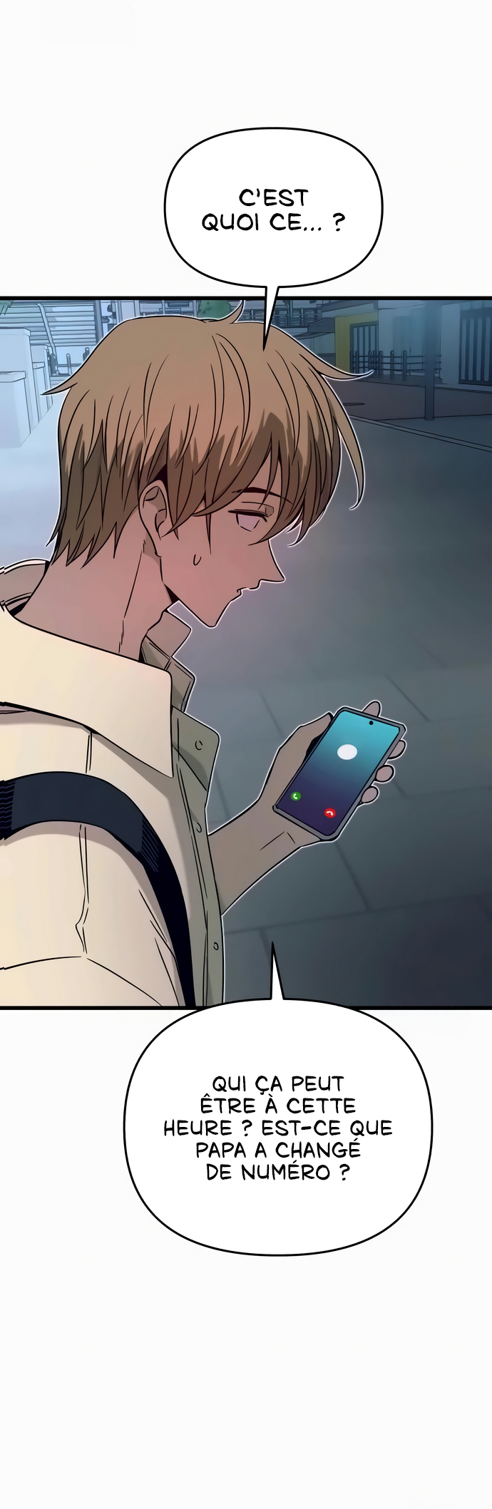 Read My Bias Gets On The Last Train FR Manga Online
