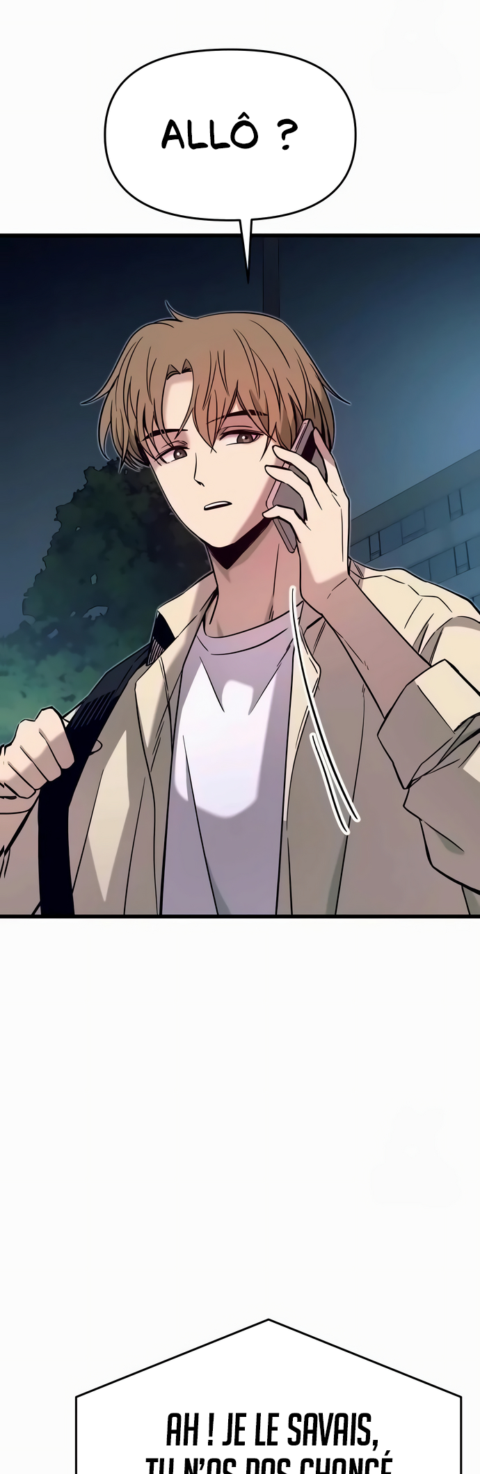 Read My Bias Gets On The Last Train FR Manga Online